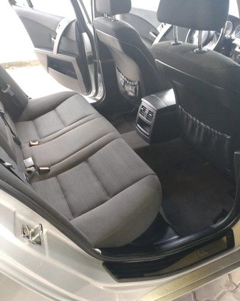 BMW Seria 5 cena 17600 przebieg: 220500, rok produkcji 2005 z Jeziorany małe 46